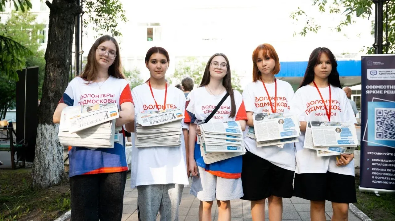 Шесть центральных тепловых пунктов отремонтируют в Дзержинском  Глава г.о. Люберцы Владимир Волков п