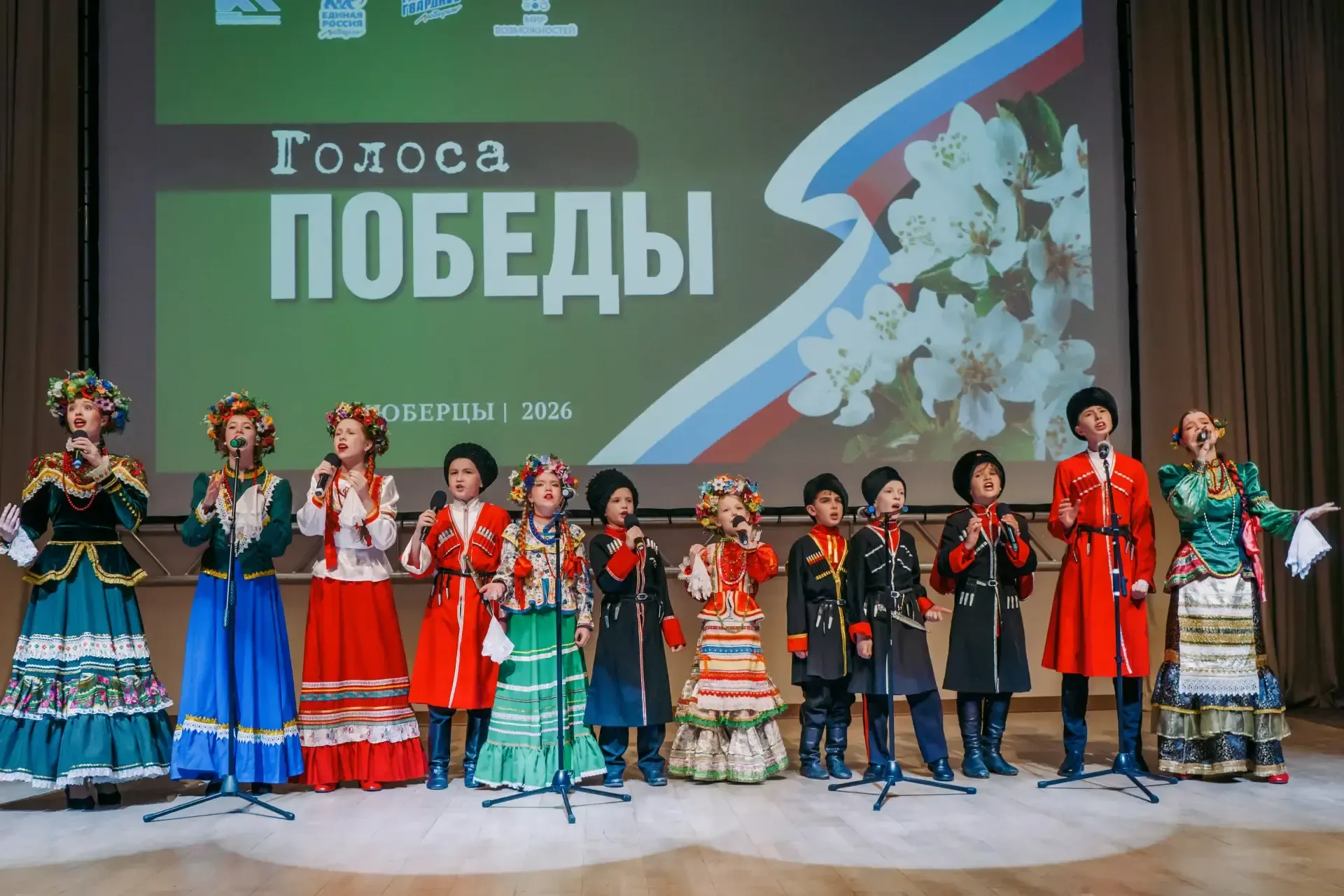 Вокалистка из Люберец стала обладателем Гран-при патриотического конкурса «Голоса Победы» ⁣ 🎼 В инже