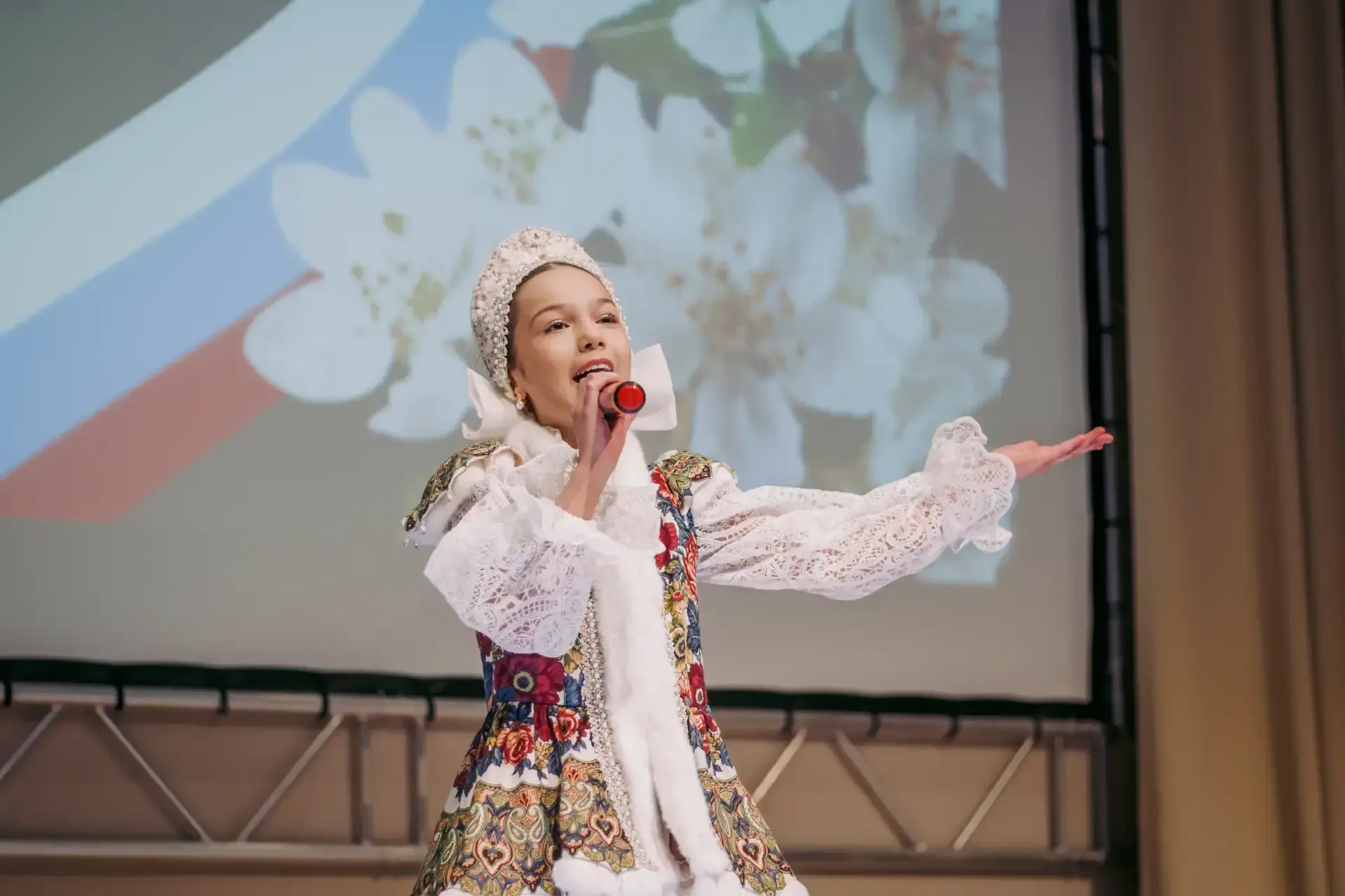 Вокалистка из Люберец стала обладателем Гран-при патриотического конкурса «Голоса Победы» ⁣ 🎼 В инже