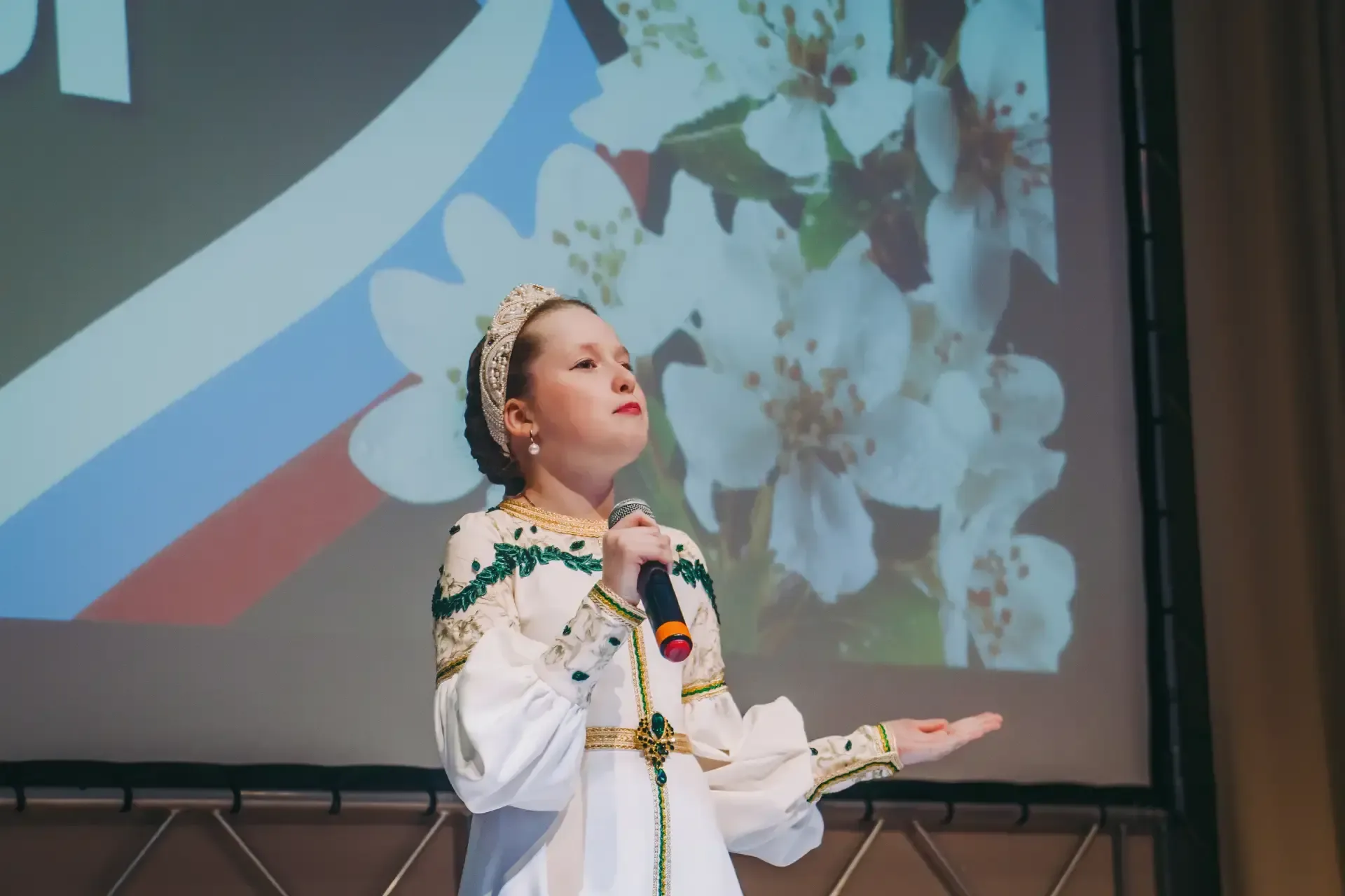 Вокалистка из Люберец стала обладателем Гран-при патриотического конкурса «Голоса Победы» ⁣ 🎼 В инже