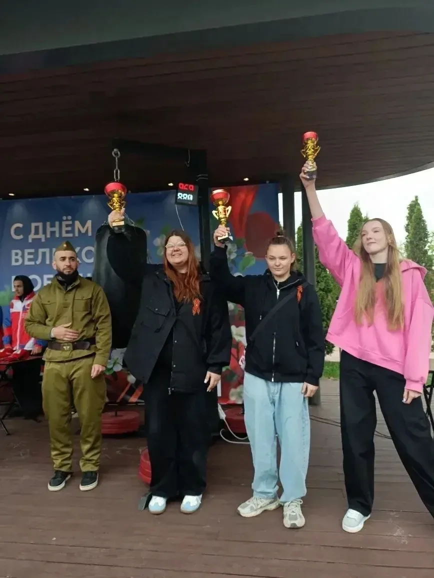 Победителей турнира «Удар Победы» выявили в Люберцах  🥊 В городском округе завершился турнир «Удар П