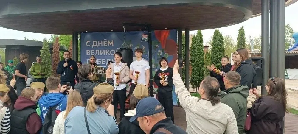 Победителей турнира «Удар Победы» выявили в Люберцах  🥊 В городском округе завершился турнир «Удар П