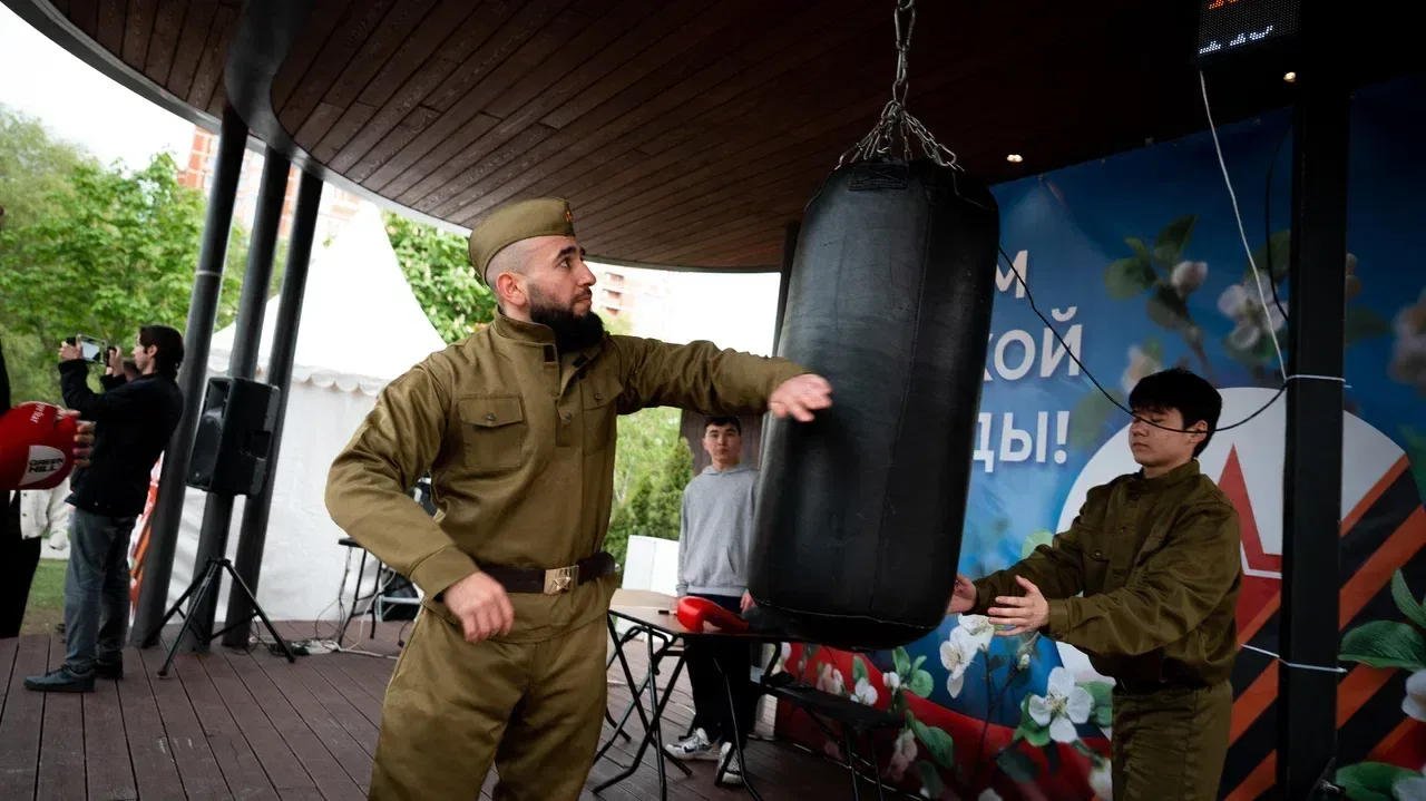 Победителей турнира «Удар Победы» выявили в Люберцах  🥊 В городском округе завершился турнир «Удар П