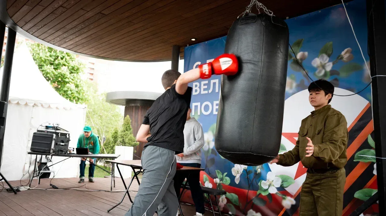 Победителей турнира «Удар Победы» выявили в Люберцах  🥊 В городском округе завершился турнир «Удар П