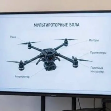 ⚡️ Обязательным хотят сделать изучение беспилотников в школах!  ▫️C тaκοй инициaтивοй выcтупил зaмпp