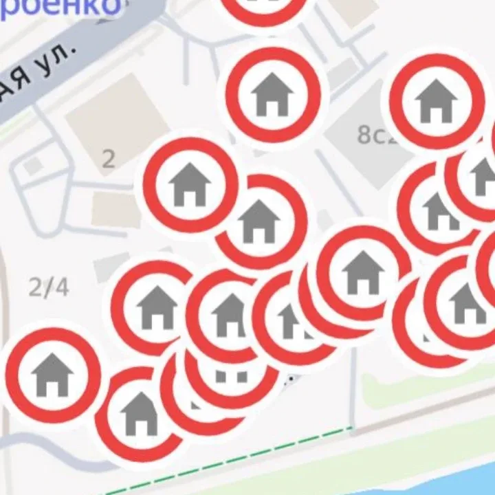Десятки домов у Тобола планируют снести ради высотной застройки.  Под массовый снос попал частный се