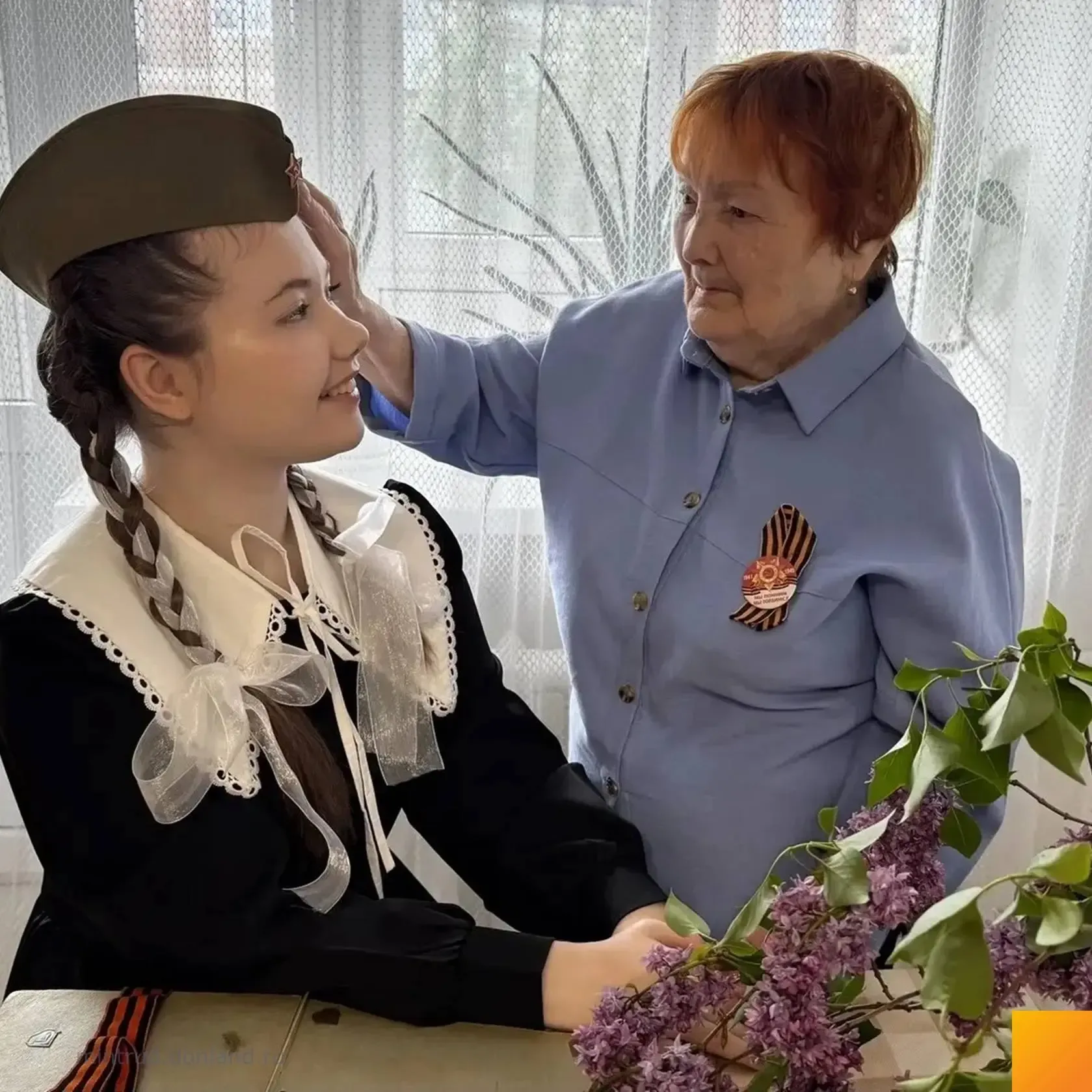 Межпоколенческий проект «Времена и судьбы», реализуемый в социально-реабилитационном центре г. Красн