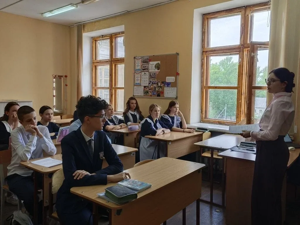Более 58 тысяч ульяновских школьников охвачены масштабным профориентационным курсом «Россия – мои го