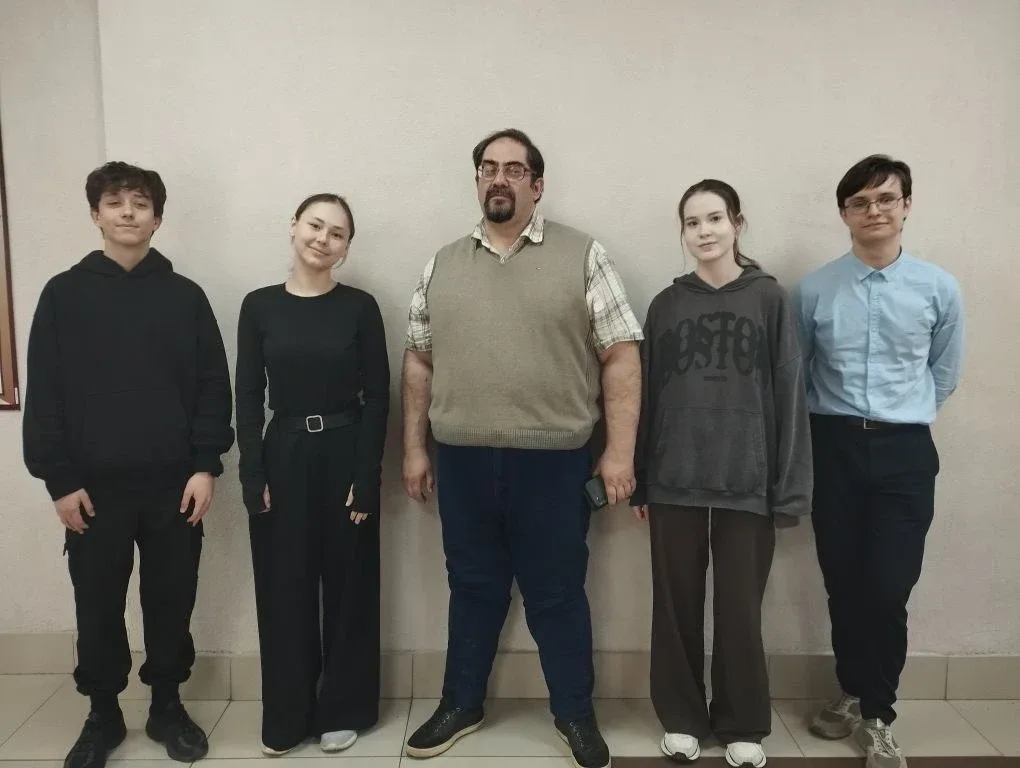 Команда ульяновских школьников из многопрофильного лицея №20 стала призёром военно-исторической игры