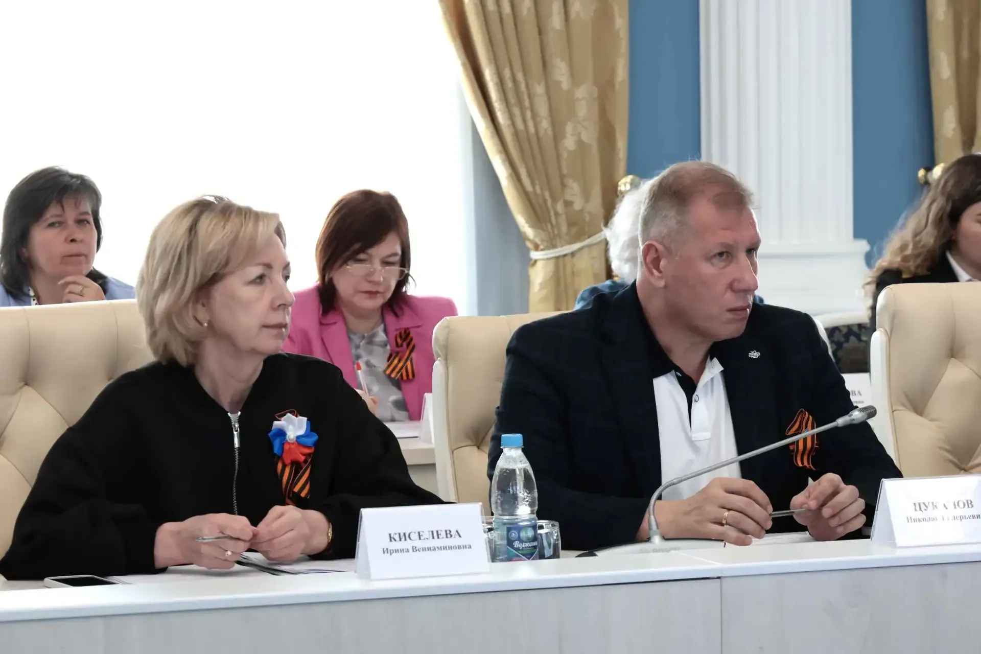 Губернатор Алексей Русских наградил юных героев Ульяновской области  Накануне Дня Победы глава регио
