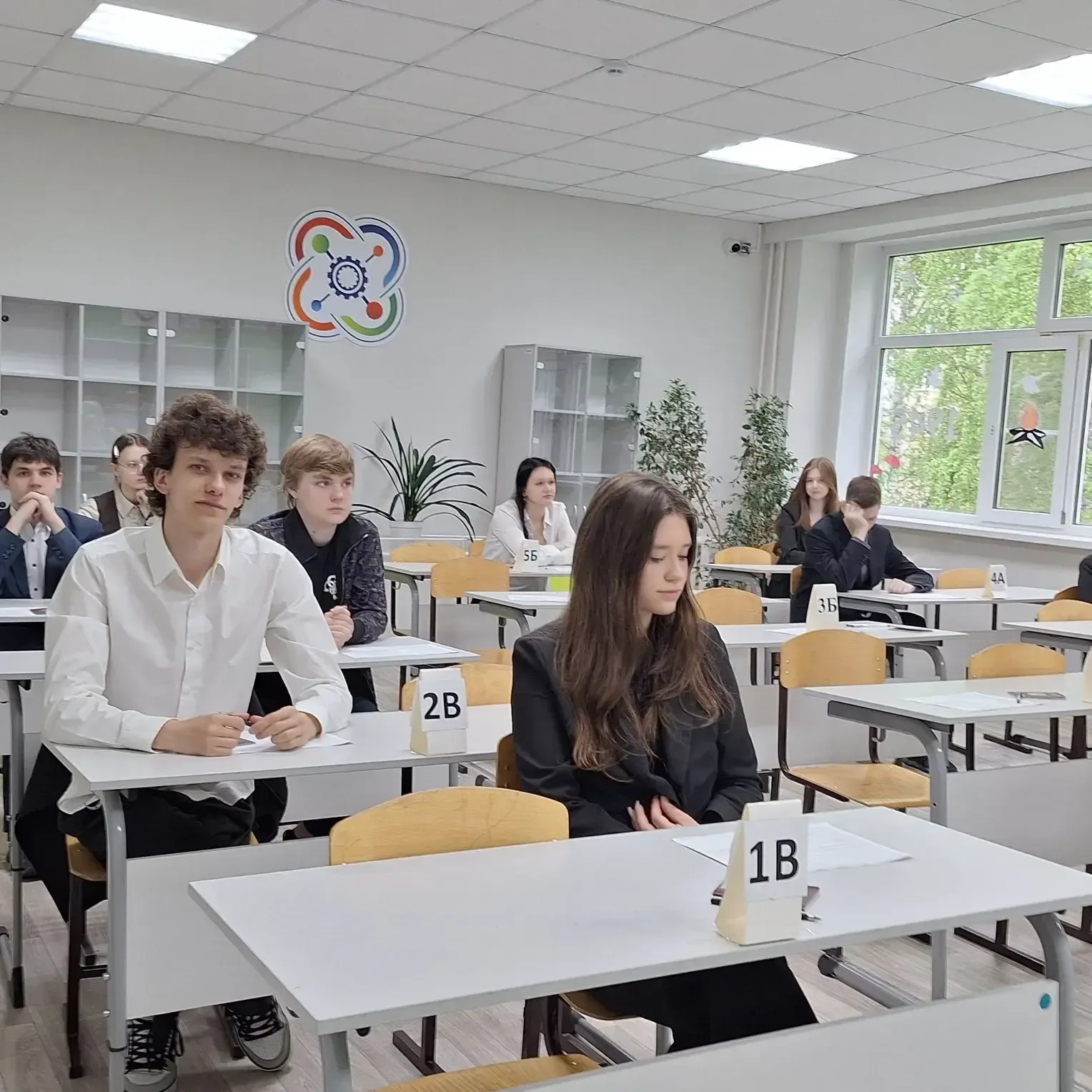 Более четырех тысяч одиннадцатиклассников Ульяновской области стали участниками федерального трениро
