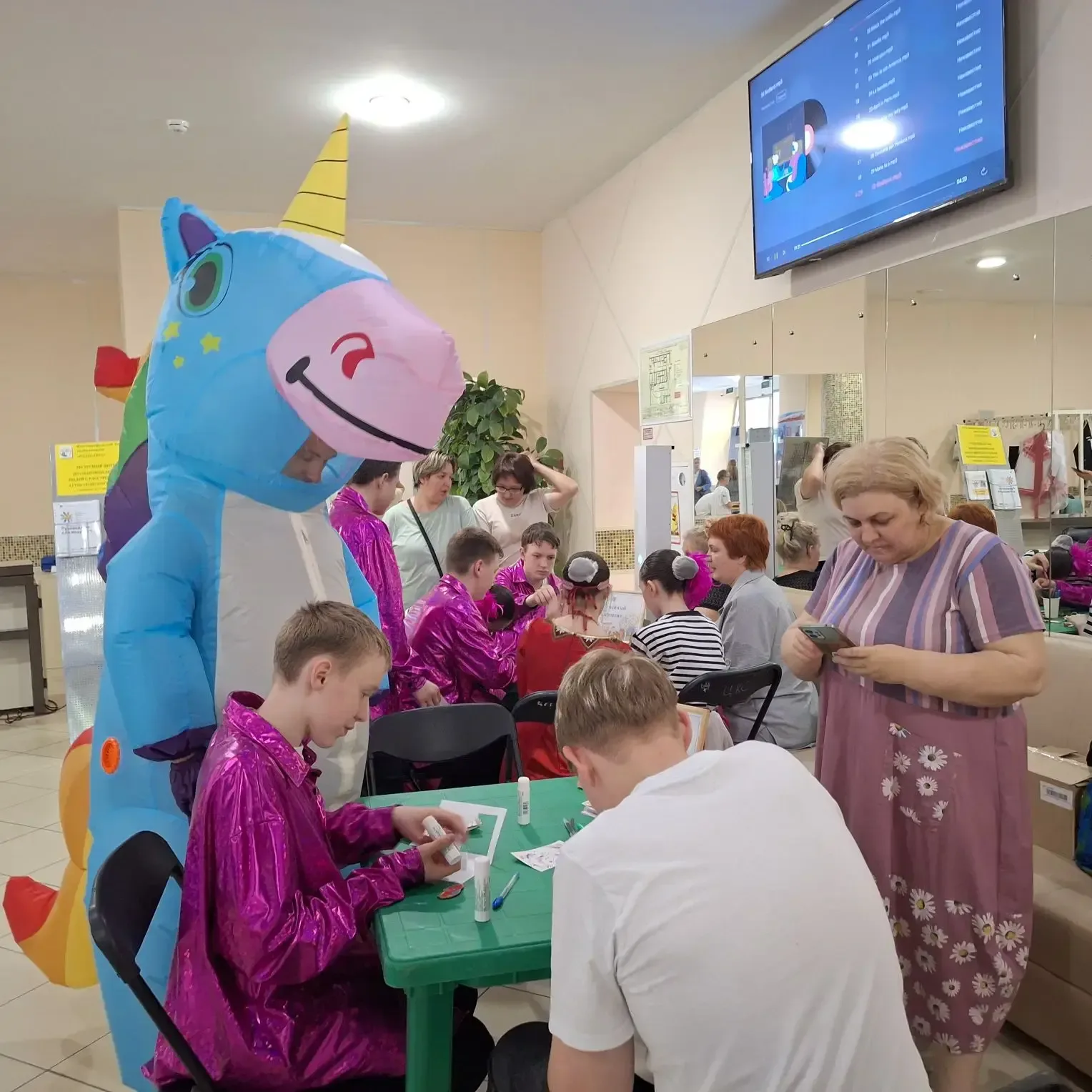 В гала-концерте регионального фестиваля детского художественного творчества «Храните детские сердца»