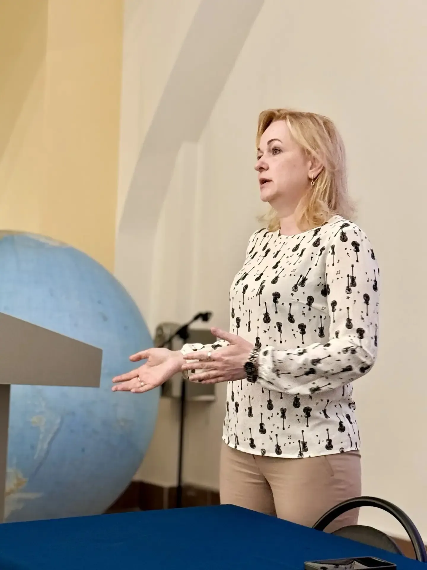 ⚡️ «Спасибо за то, что вы приняли такое решение – служить Родине»  🇷🇺 Юлия Белехова, руководитель Ко
