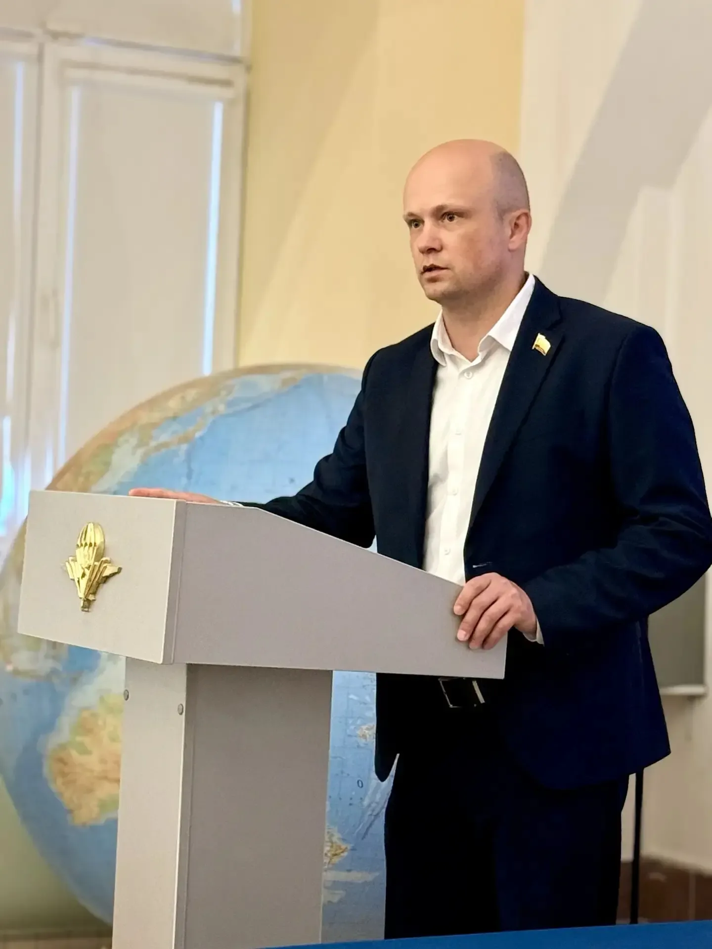 ⚡️ «Спасибо за то, что вы приняли такое решение – служить Родине»  🇷🇺 Юлия Белехова, руководитель Ко