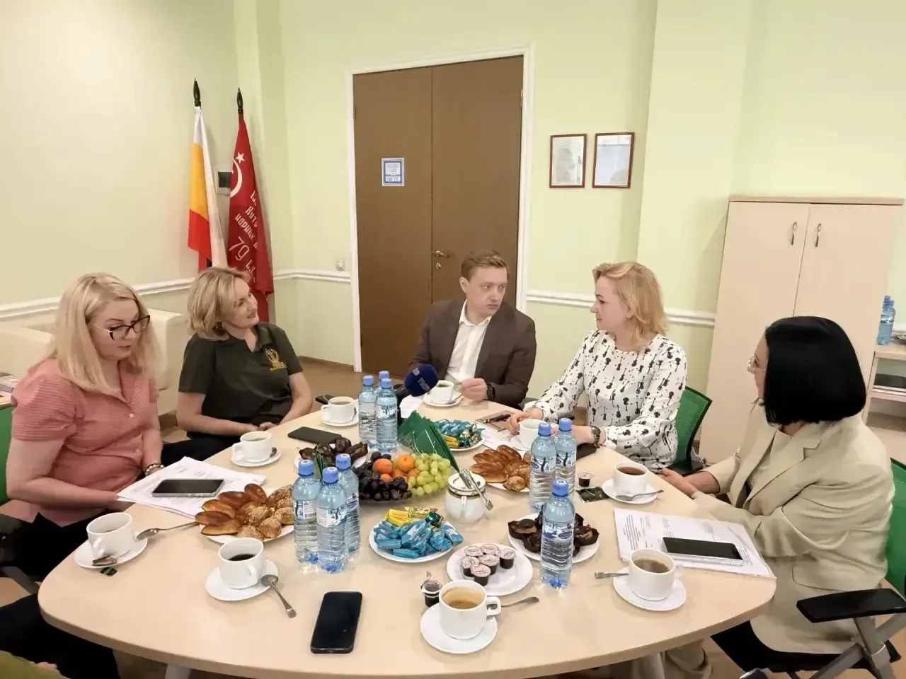 ⚡️ Юлия Белехова — о поддержке, которая должна приходить до сигнала тревоги  🤝 В преддверии окружног