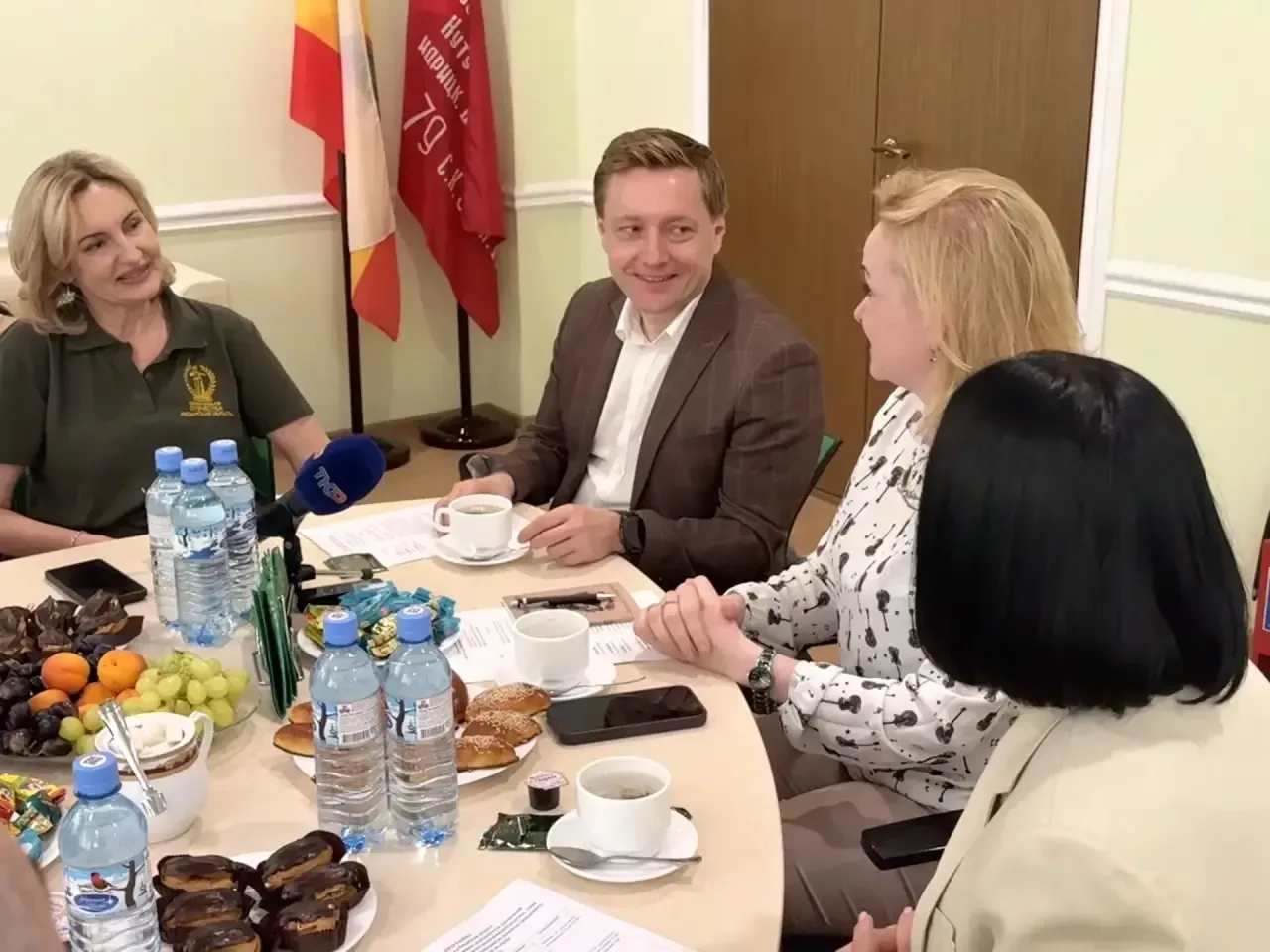 ⚡️ Юлия Белехова — о поддержке, которая должна приходить до сигнала тревоги  🤝 В преддверии окружног