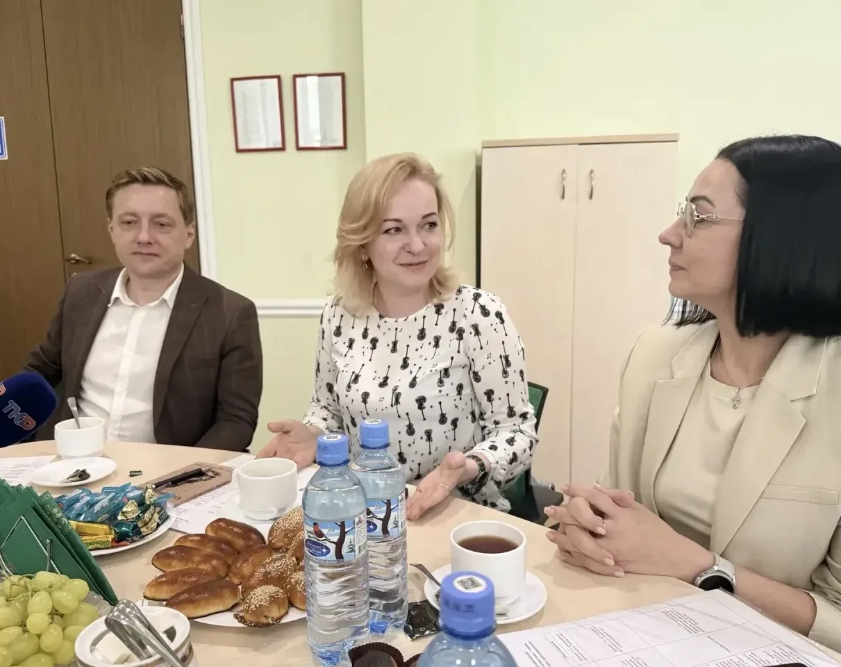 ⚡️ Юлия Белехова — о поддержке, которая должна приходить до сигнала тревоги  🤝 В преддверии окружног