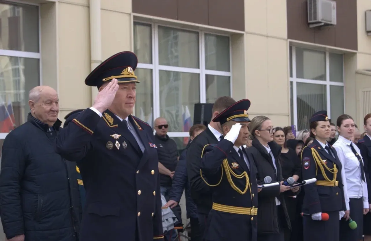 В Новосибирске состоялась  торжественная церемония принятия присяги студентами кооперативного техник