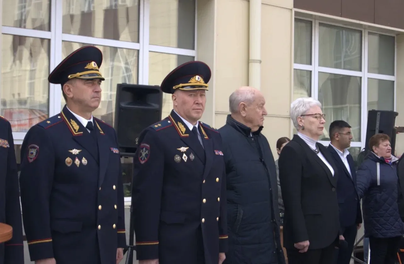 В Новосибирске состоялась  торжественная церемония принятия присяги студентами кооперативного техник