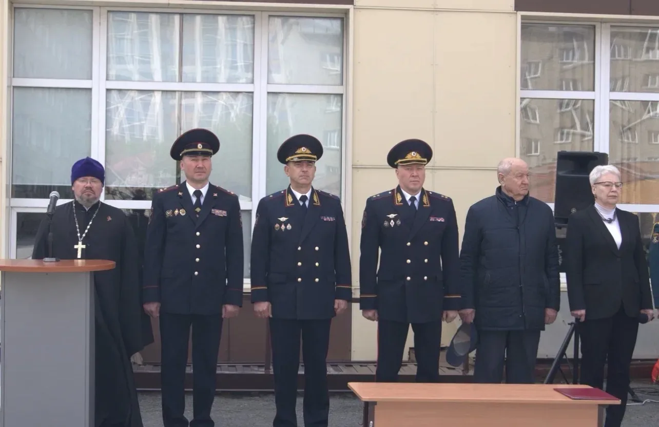 В Новосибирске состоялась  торжественная церемония принятия присяги студентами кооперативного техник