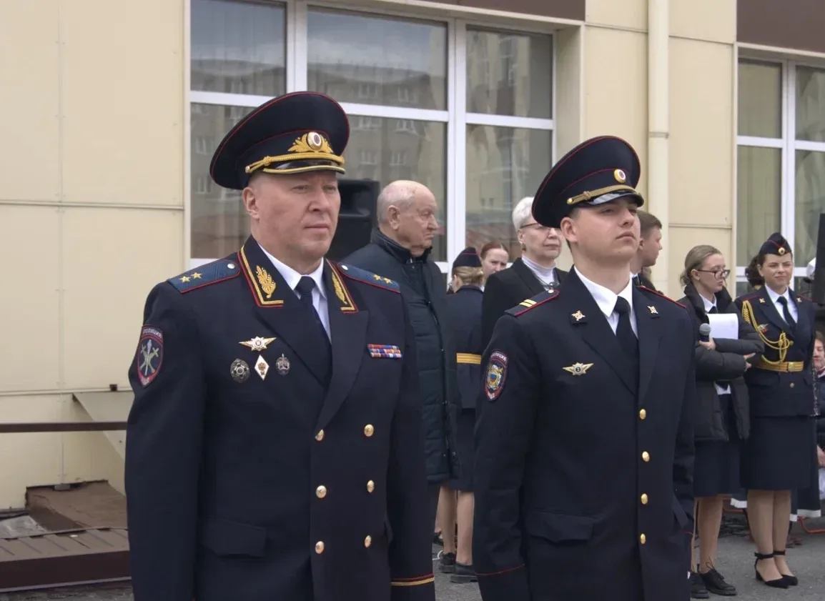 В Новосибирске состоялась  торжественная церемония принятия присяги студентами кооперативного техник