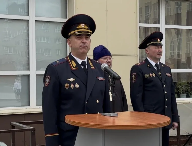 В Новосибирске состоялась  торжественная церемония принятия присяги студентами кооперативного техник