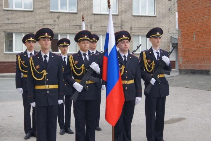 В Новосибирске состоялась  торжественная церемония принятия присяги студентами кооперативного техник