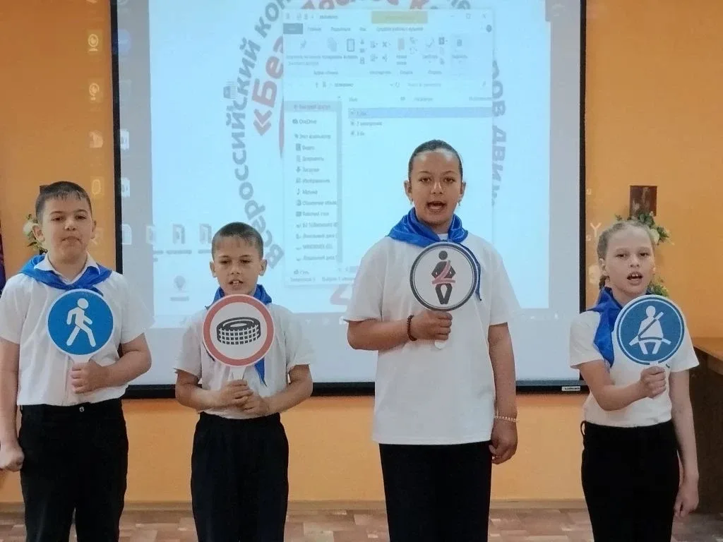 В Новосибирске прошел муниципальный этап Всероссийского конкурса юных инспекторов движения «Безопасн