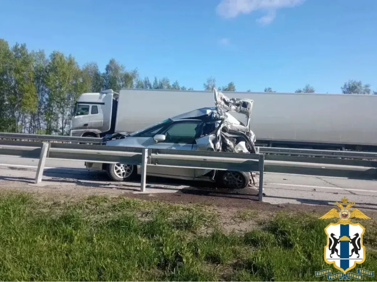 Сотрудники  полиции выясняют обстоятельства ДТП в Коченевском районе со смертельным исходом   Предва