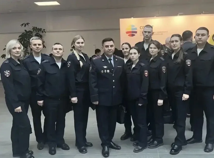 Центр профессиональной подготовки Главного управления МВД России по Новосибирской области присоедини