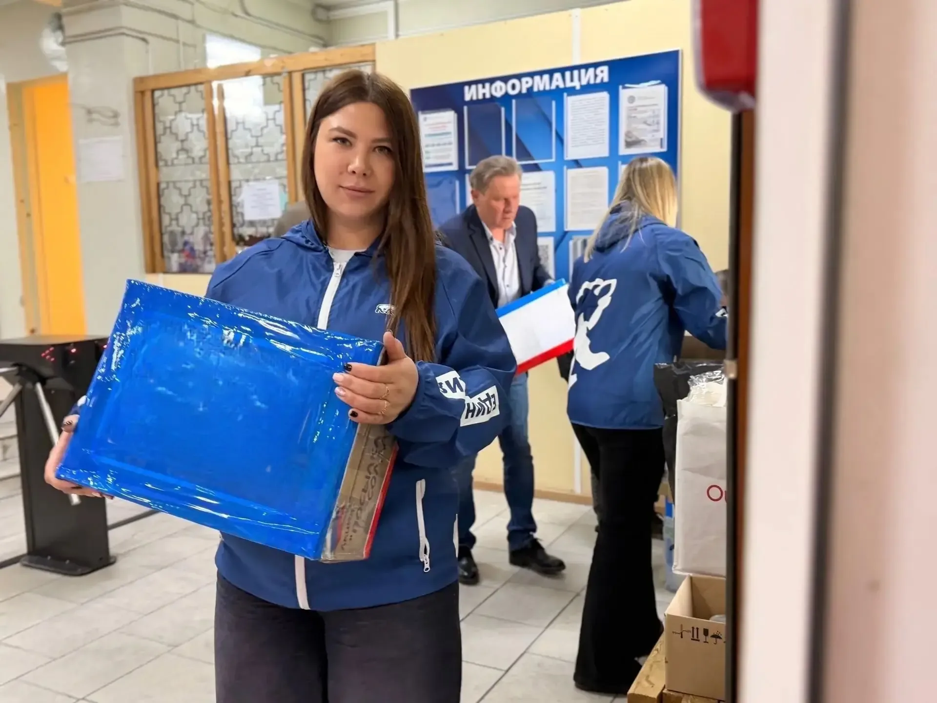 Из Мурманской области на передовую отправлена очередная партия помощи  🛠 Неравнодушные жители Ковдор