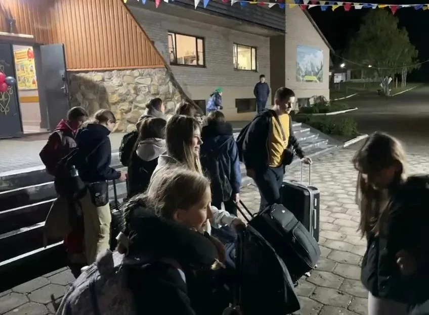 Карачаево-Черкесия 🏔️ встретила детей из Старобельского муниципального округа ЛНР.  ​✨Сегодня в респ