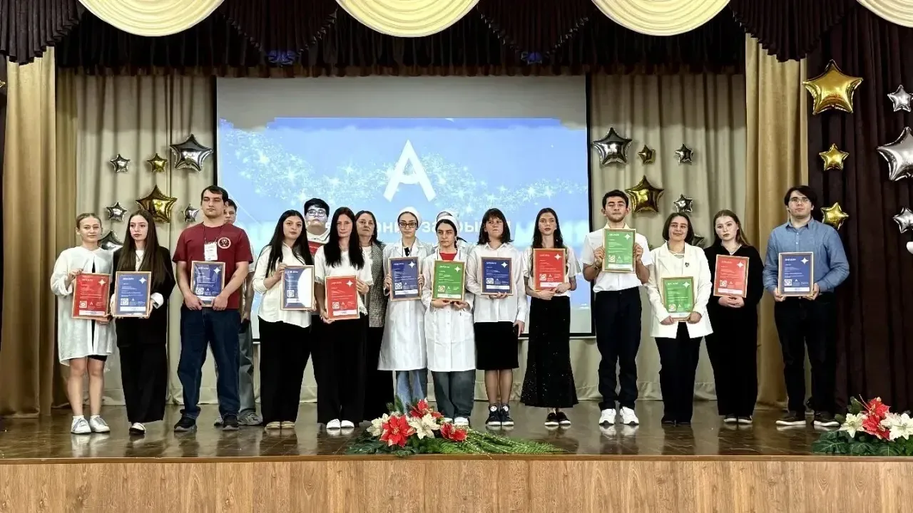 🏆ГРАНДИОЗНЫЙ ФИНАЛ: ТОРЖЕСТВЕННОЕ ЗАКРЫТИЕ РЕГИОНАЛЬНЫХ ЧЕМПИОНАТОВ «АБИЛИМПИКС 2026» И «МАСТЕР ГОДА