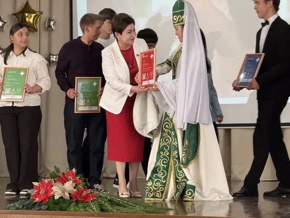 🏆ГРАНДИОЗНЫЙ ФИНАЛ: ТОРЖЕСТВЕННОЕ ЗАКРЫТИЕ РЕГИОНАЛЬНЫХ ЧЕМПИОНАТОВ «АБИЛИМПИКС 2026» И «МАСТЕР ГОДА