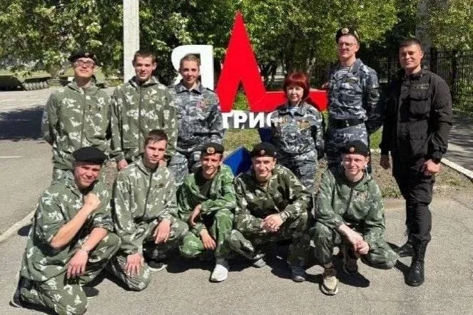 В Приангарье стартовал конкурс творческих работ «Мы вместе!», посвященный участникам специальной вое