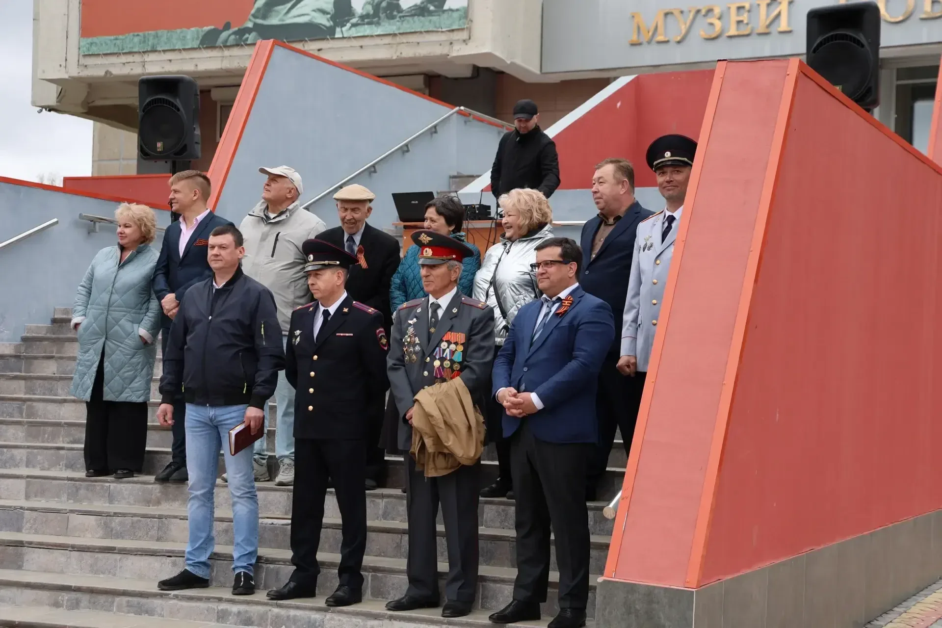 На площадке Образовательного центра «Персей» стартовал региональный этап Всероссийского конкурса юны