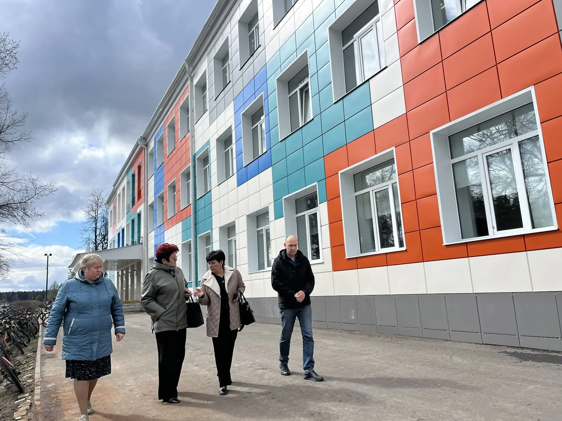 В Судогодском районе прошла рабочая встреча Министра образования   Министр образования Владимирской 
