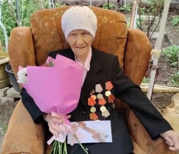 Примите наши поздравления!🌸  Евдокия Михайловна Можаровская, героиня нашего повествования, сегодня п