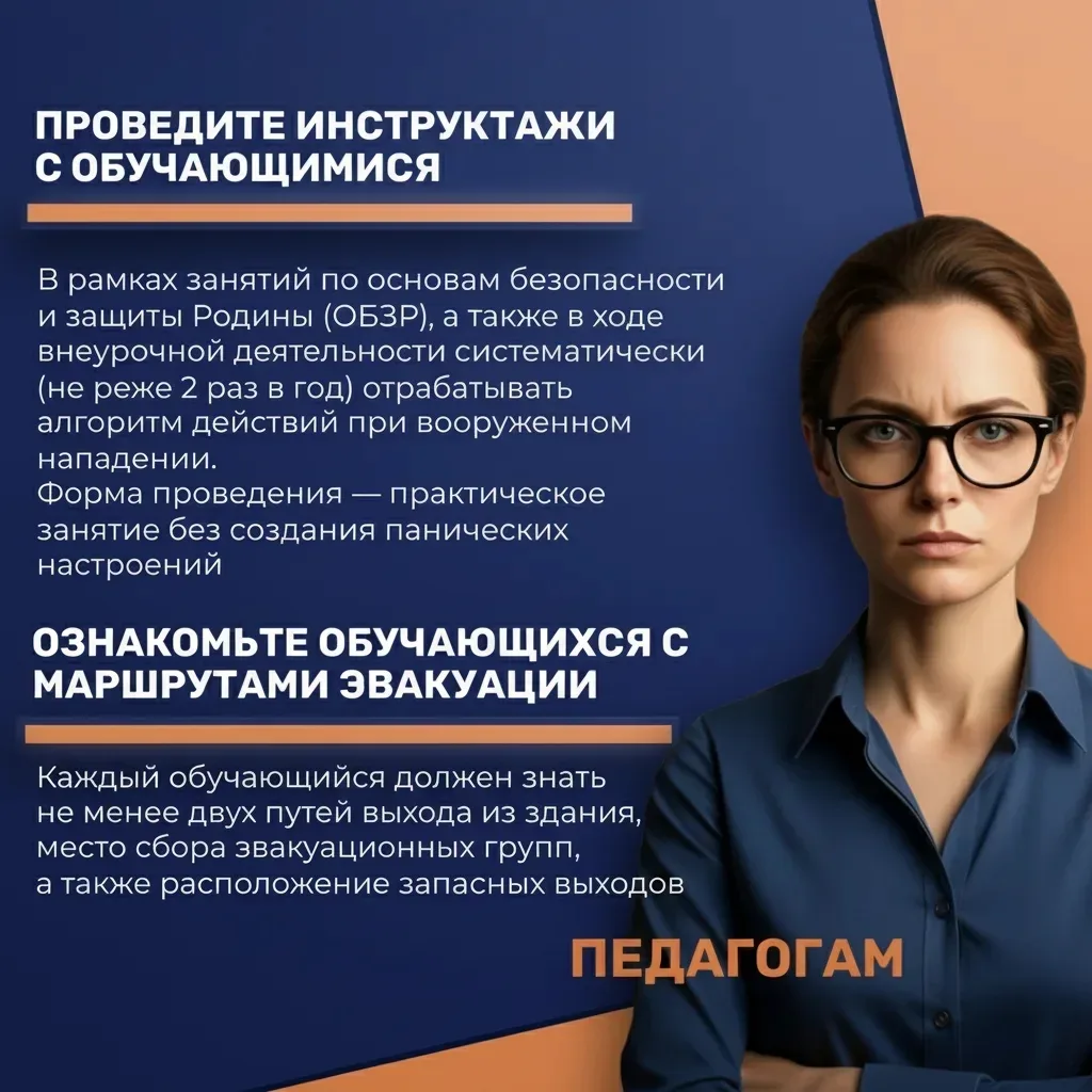 Безопасность детей в школе — общая ответственность  Педагогам и родителям важно научить школьников п