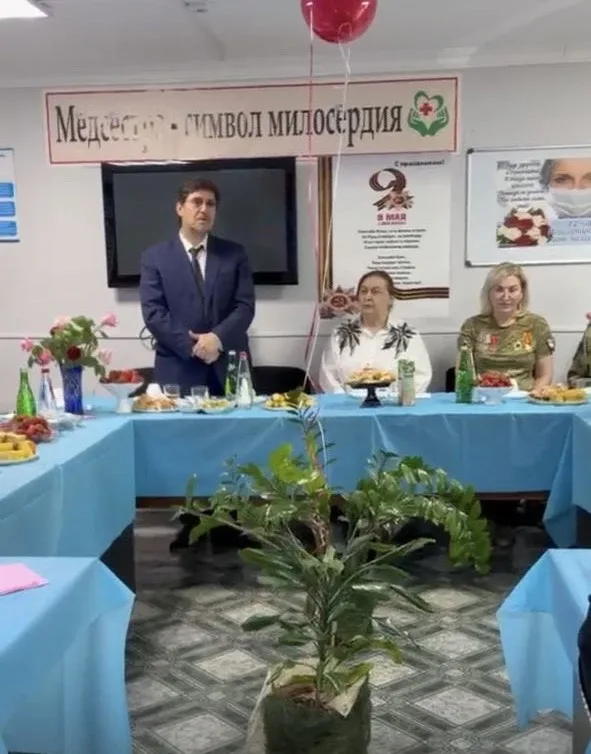 Медсестер-участниц СВО чествовали в Дагестанском медучилище повышения квалификации работников со сре