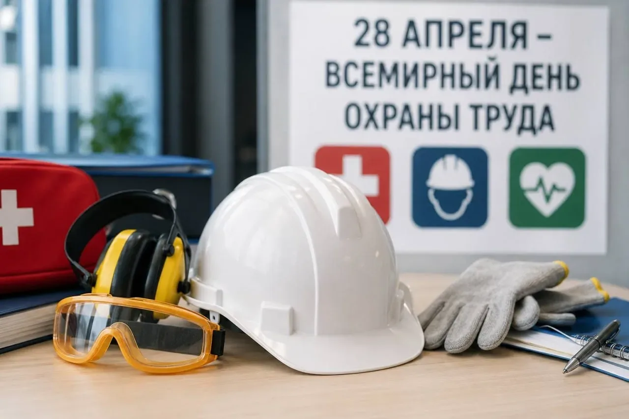 👏28 апреля – Всемирный день охраны труда  Охрана труда – это не только правила и инструкции, а в пер