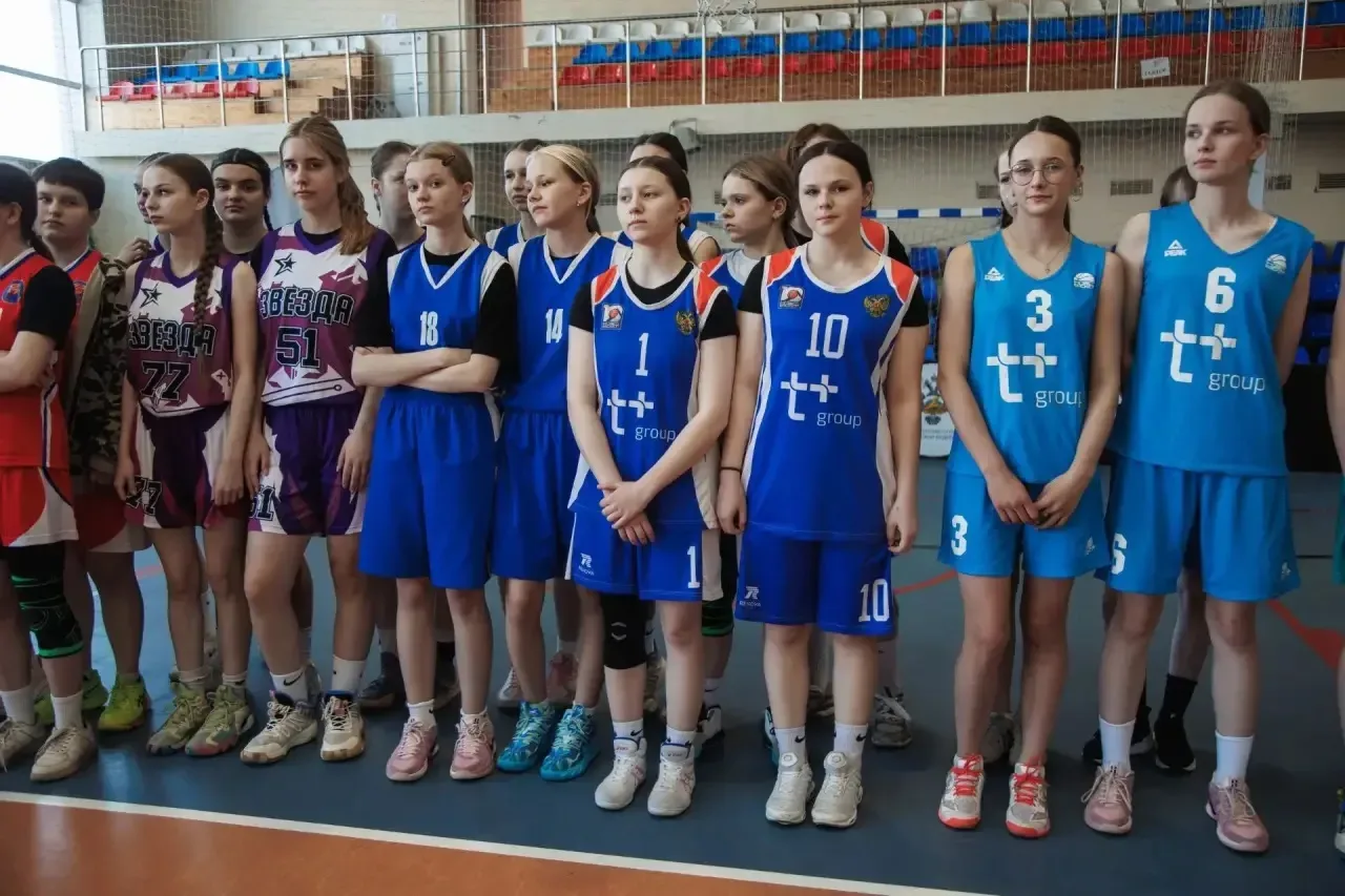 🏀Состоялся региональный финал Школьной баскетбольной лиги 3х3   В Смоленском государственном универс