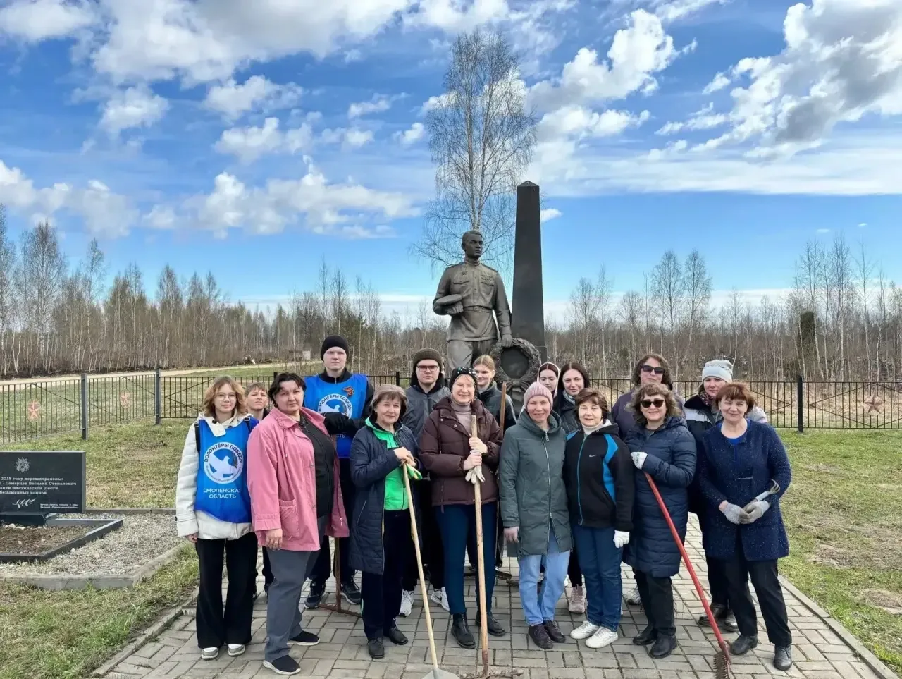 📌В образовательных организациях Смоленской области прошли мероприятия, посвященные Празднику весны и