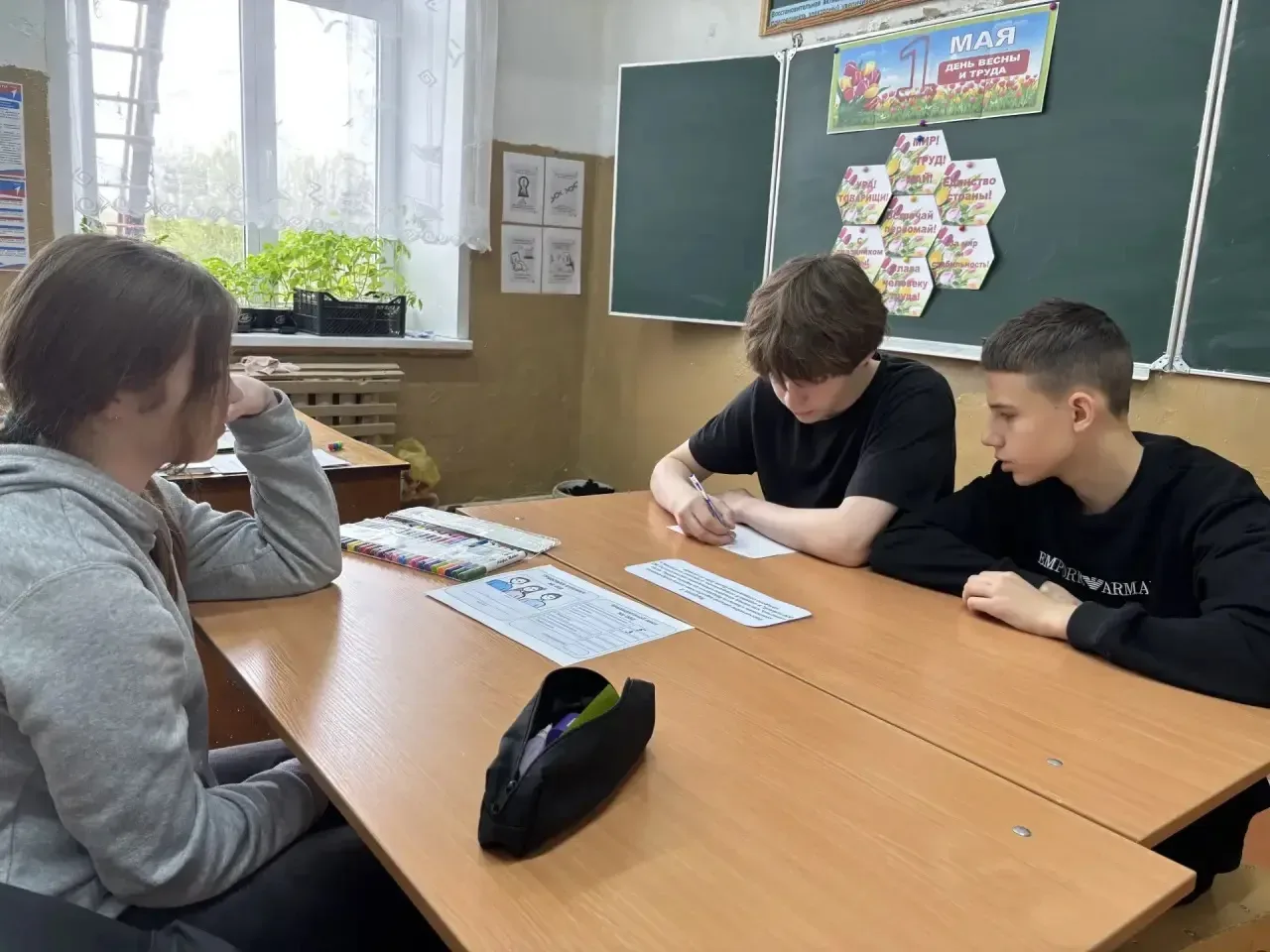 📌В образовательных организациях Смоленской области прошли мероприятия, посвященные Празднику весны и