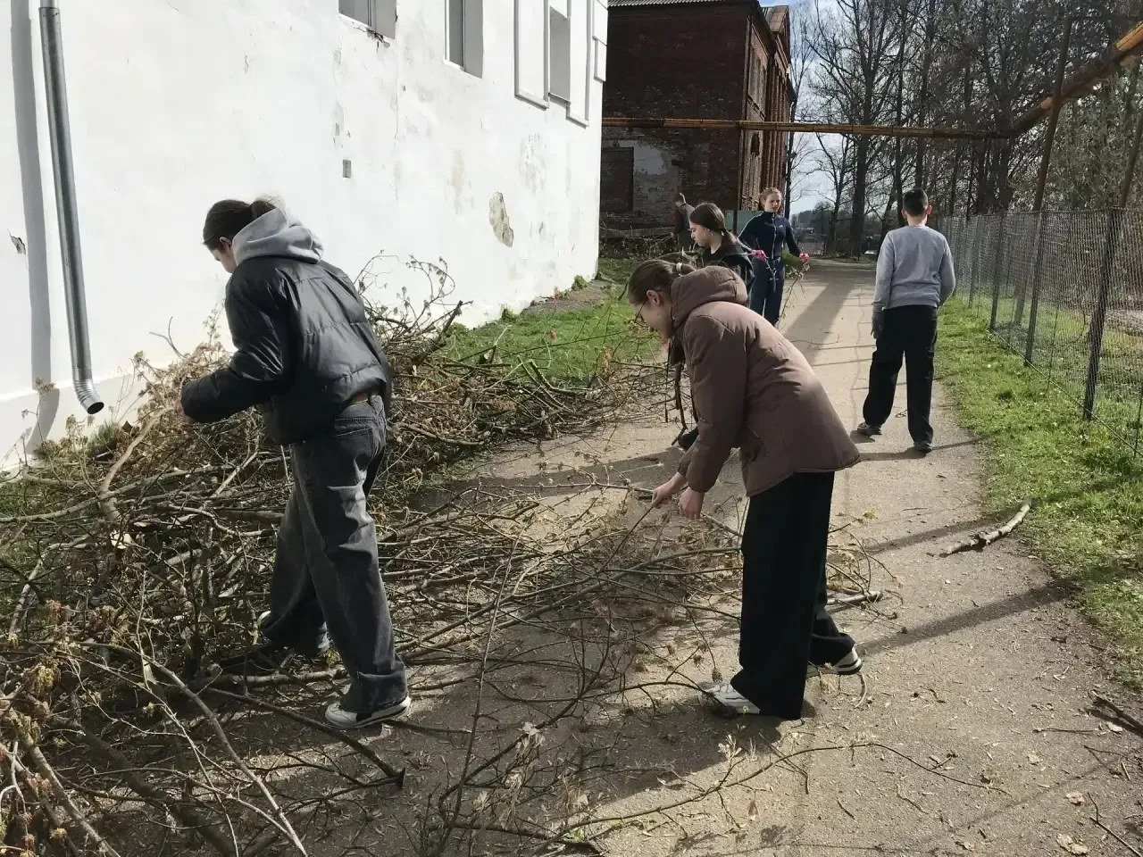 📌В образовательных организациях Смоленской области прошли мероприятия, посвященные Празднику весны и