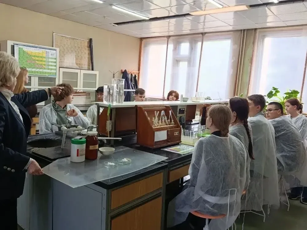 💫В региональном центре по выявлению талантливых детей и молодёжи "Смоленский Олимп" стартовала интен