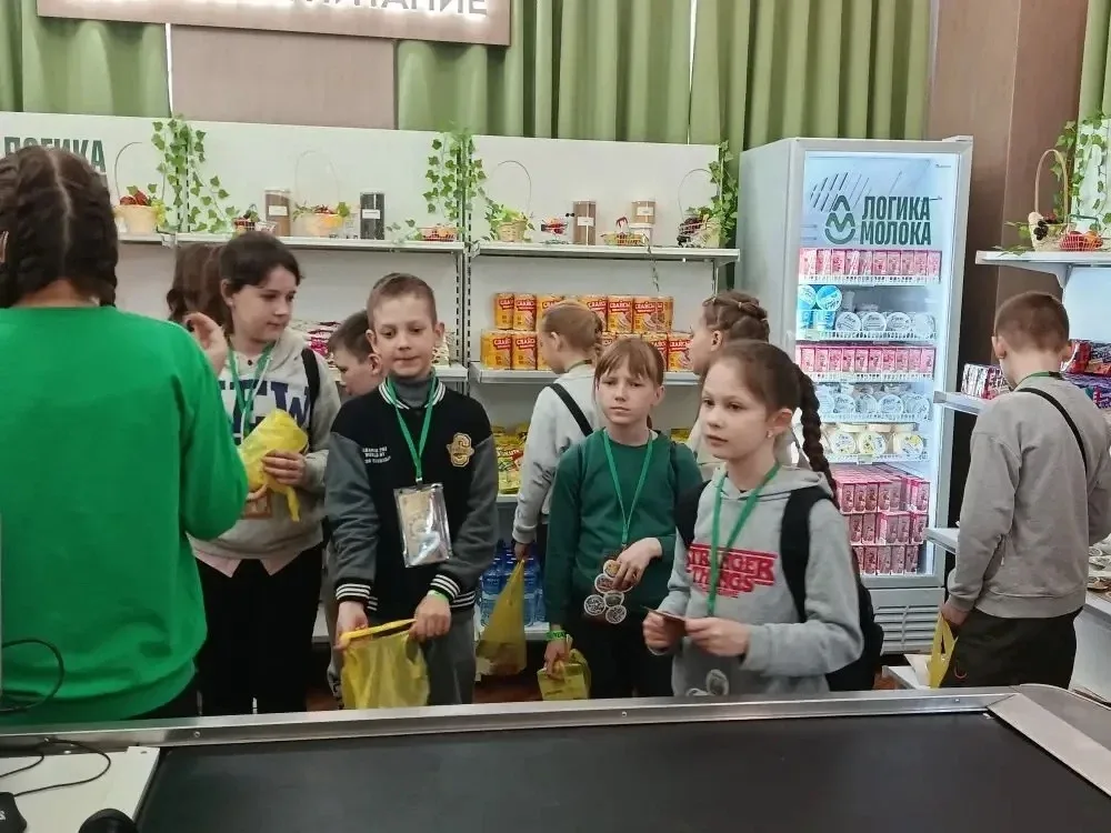 💫В региональном центре по выявлению талантливых детей и молодёжи "Смоленский Олимп" стартовала интен