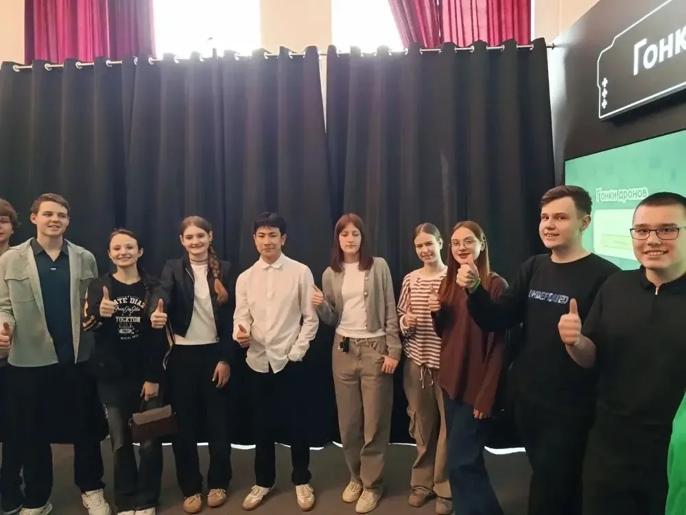 💫В региональном центре по выявлению талантливых детей и молодёжи "Смоленский Олимп" стартовала интен