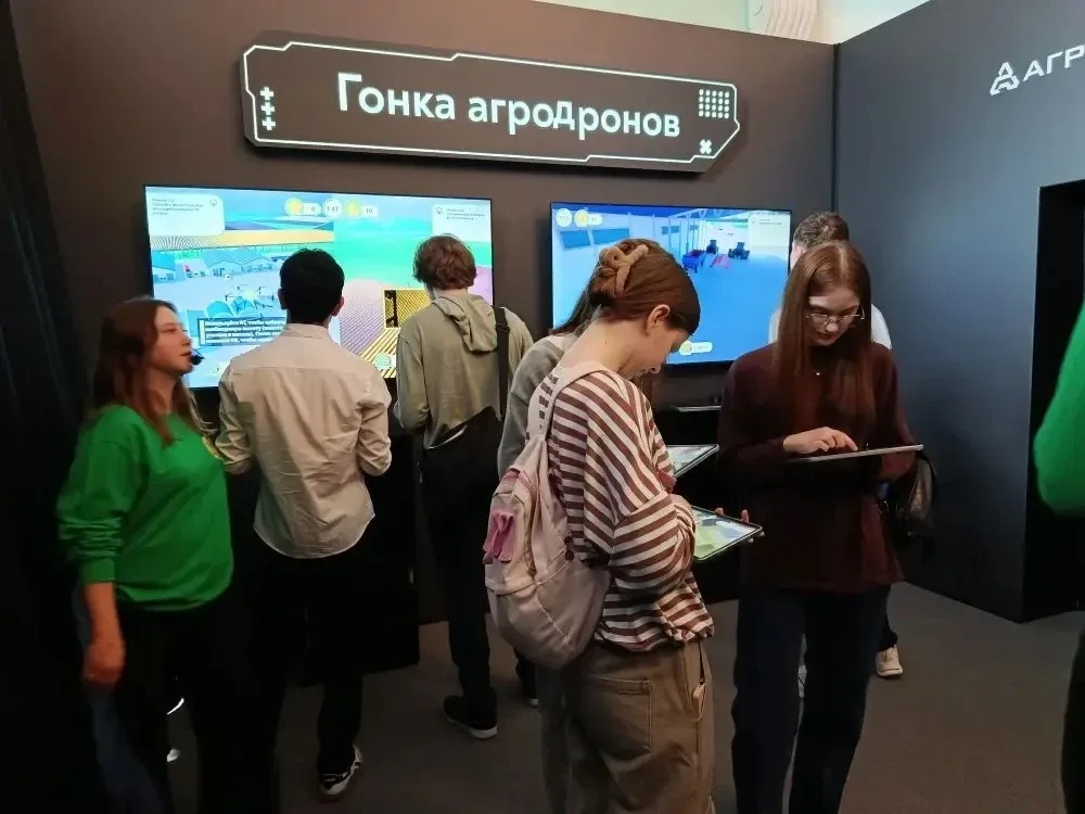 💫В региональном центре по выявлению талантливых детей и молодёжи "Смоленский Олимп" стартовала интен