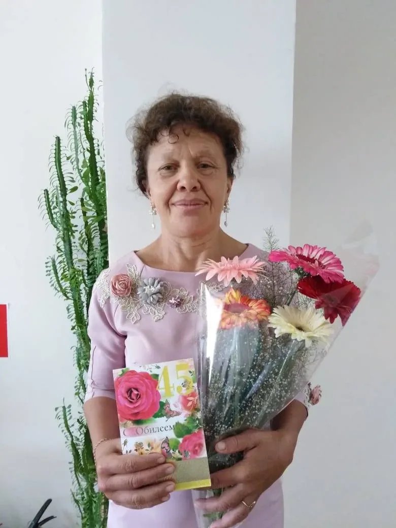 👤❤️Доброта в лицах: Татьяна Петровна Кашаева — человек с большим сердцем и верностью профессии В Нов